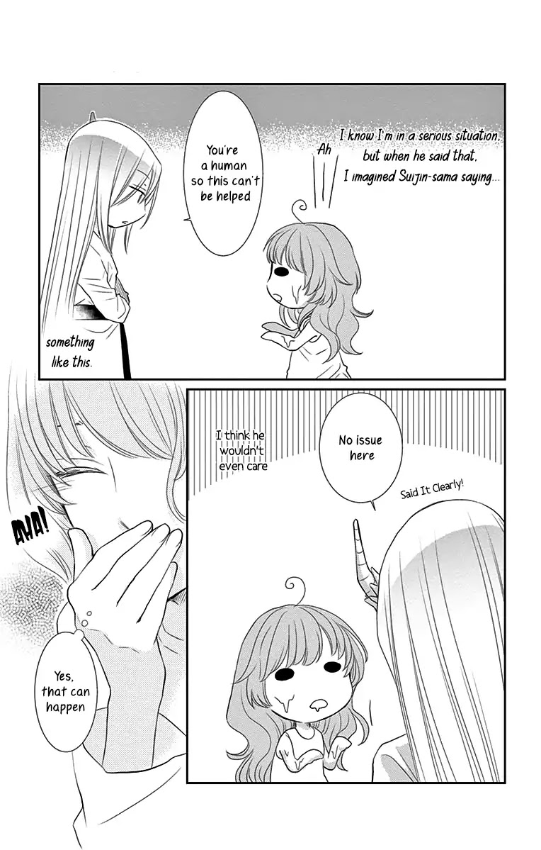 Suijin no Ikenie Chapter 29 page 28 - Chapter 29