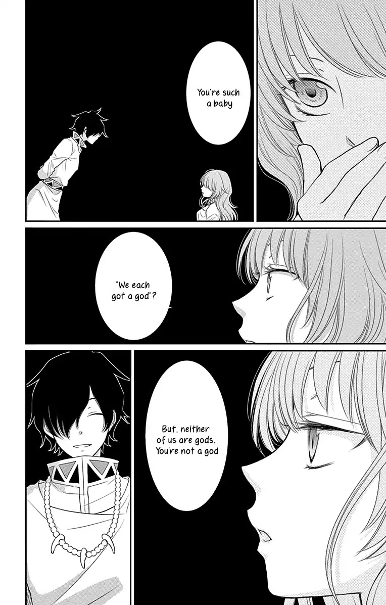 Suijin no Ikenie Chapter 29 page 29 - Chapter 29