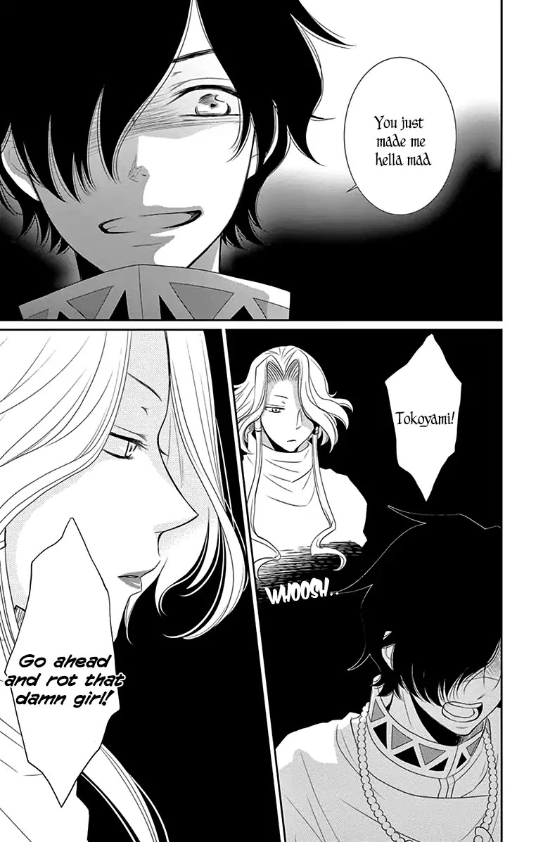 Suijin no Ikenie Chapter 29 page 30 - Chapter 29