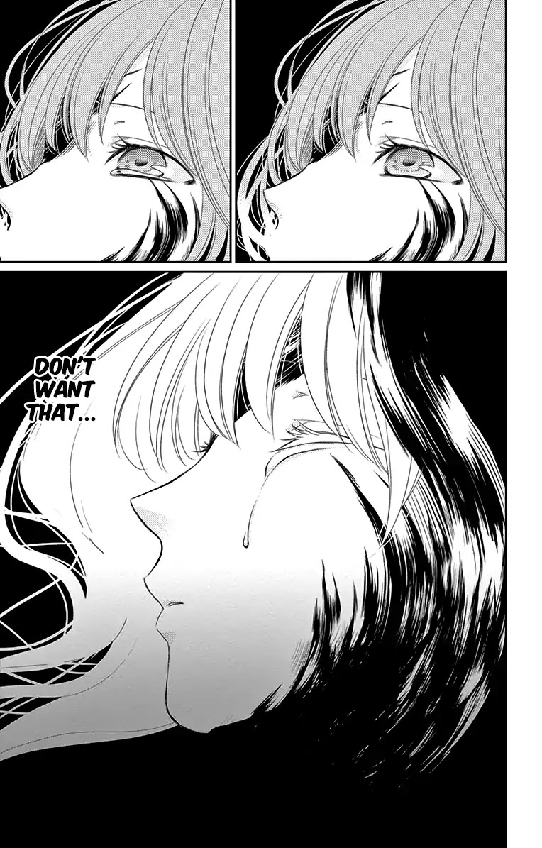 Suijin no Ikenie Chapter 29 page 34 - Chapter 29