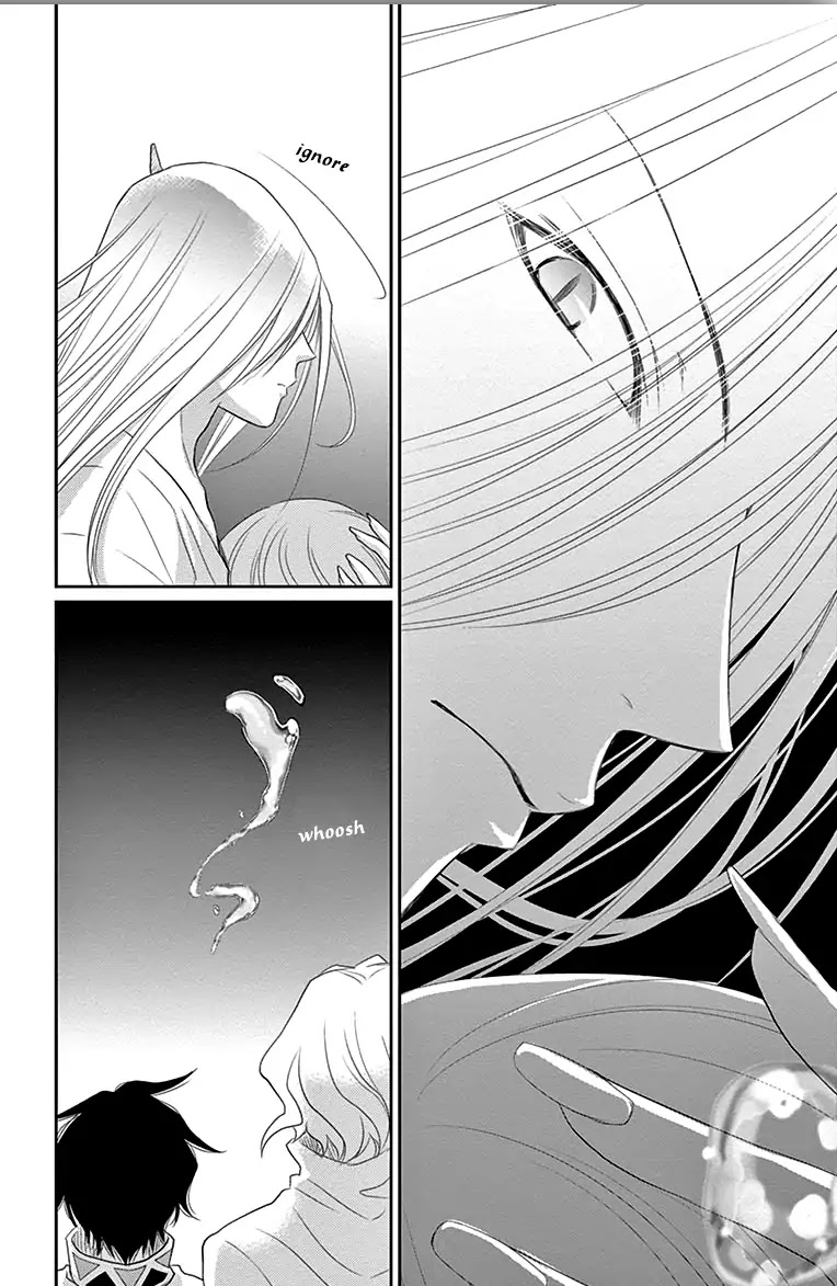 Suijin no Ikenie Chapter 29 page 39 - Chapter 29