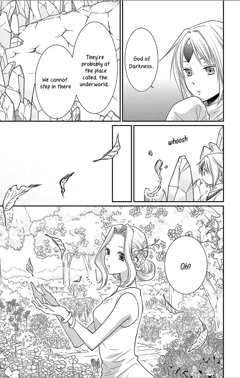 Suijin no Ikenie Chapter 29 page 8 - Chapter 29