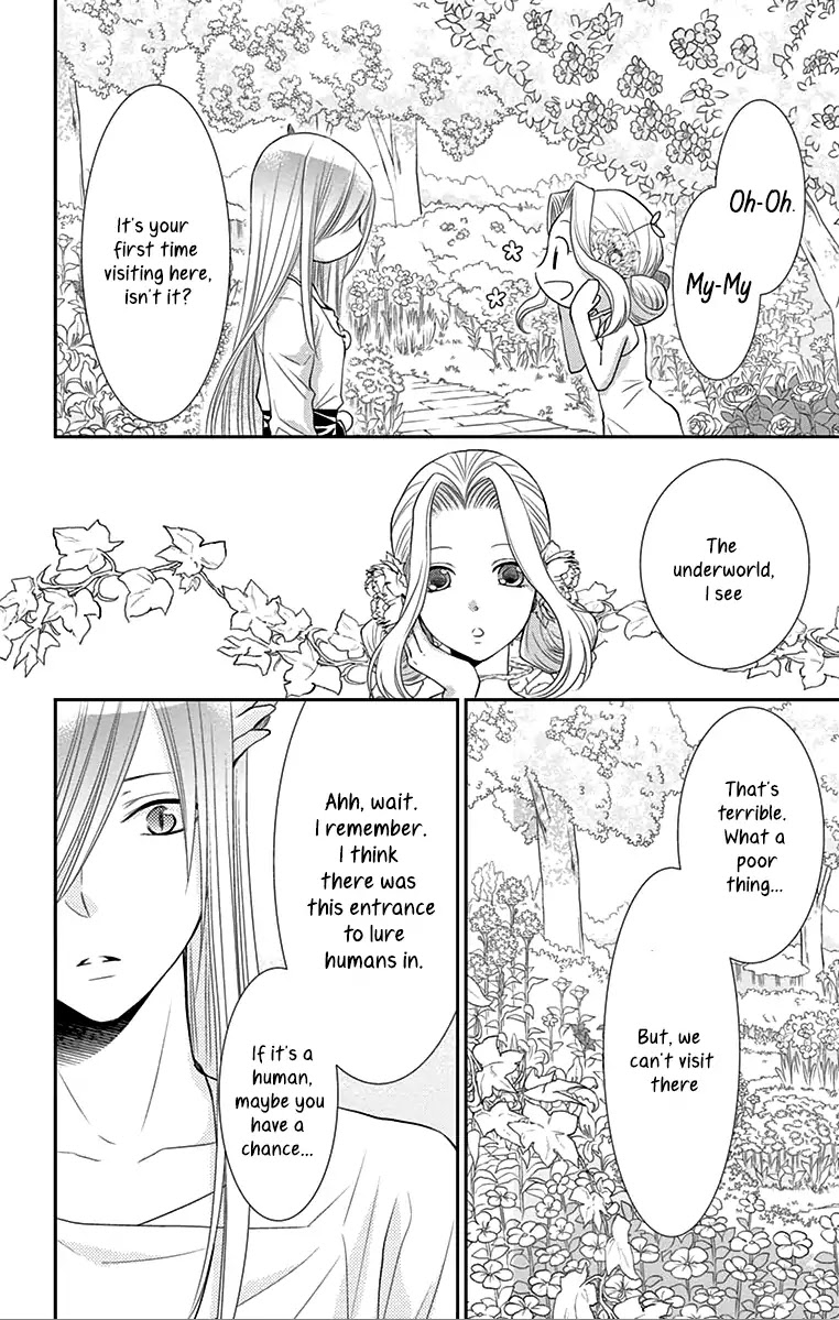 Suijin no Ikenie Chapter 29 page 9 - Chapter 29