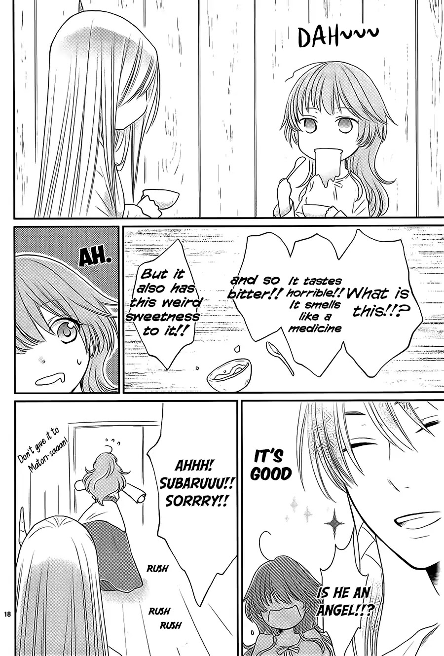 Suijin no Ikenie Chapter 30 page 19 - Chapter 30