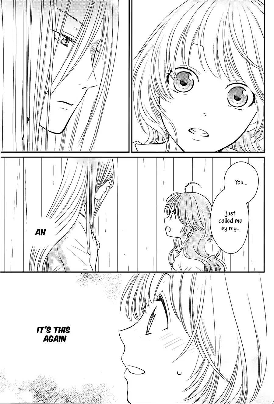 Suijin no Ikenie Chapter 30 page 24 - Chapter 30