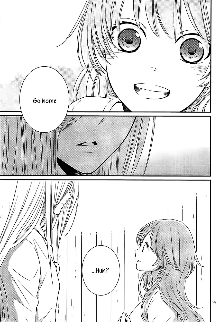 Suijin no Ikenie Chapter 30 page 26 - Chapter 30