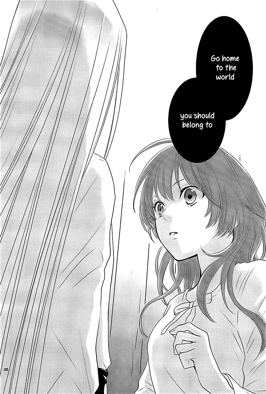 Suijin no Ikenie Chapter 30 page 27 - Chapter 30