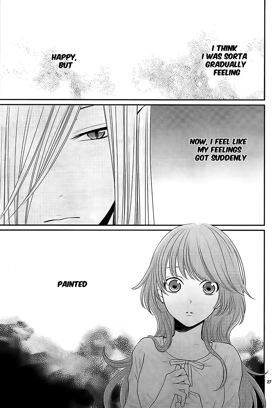 Suijin no Ikenie Chapter 30 page 28 - Chapter 30