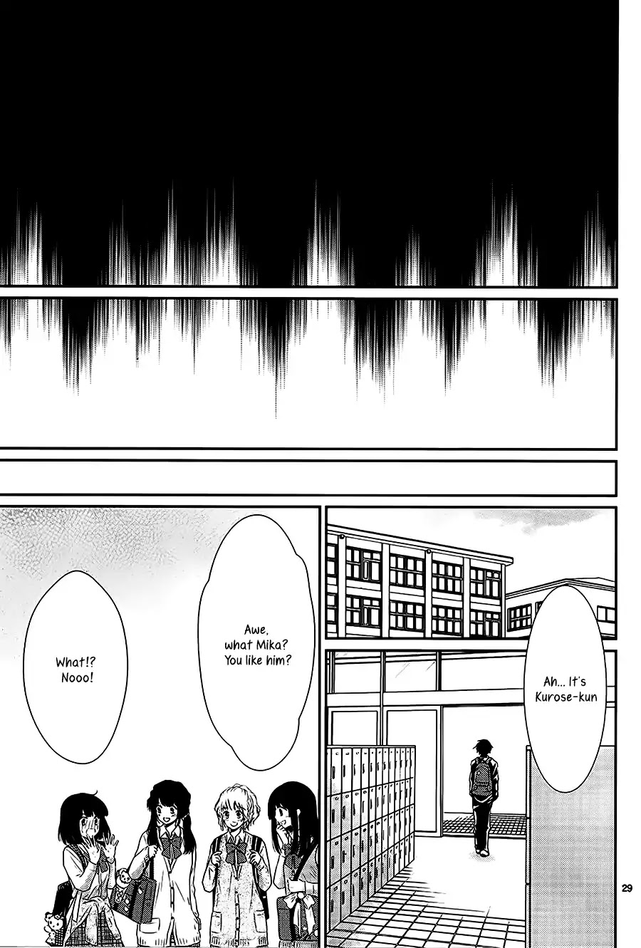 Suijin no Ikenie Chapter 30 page 30 - Chapter 30