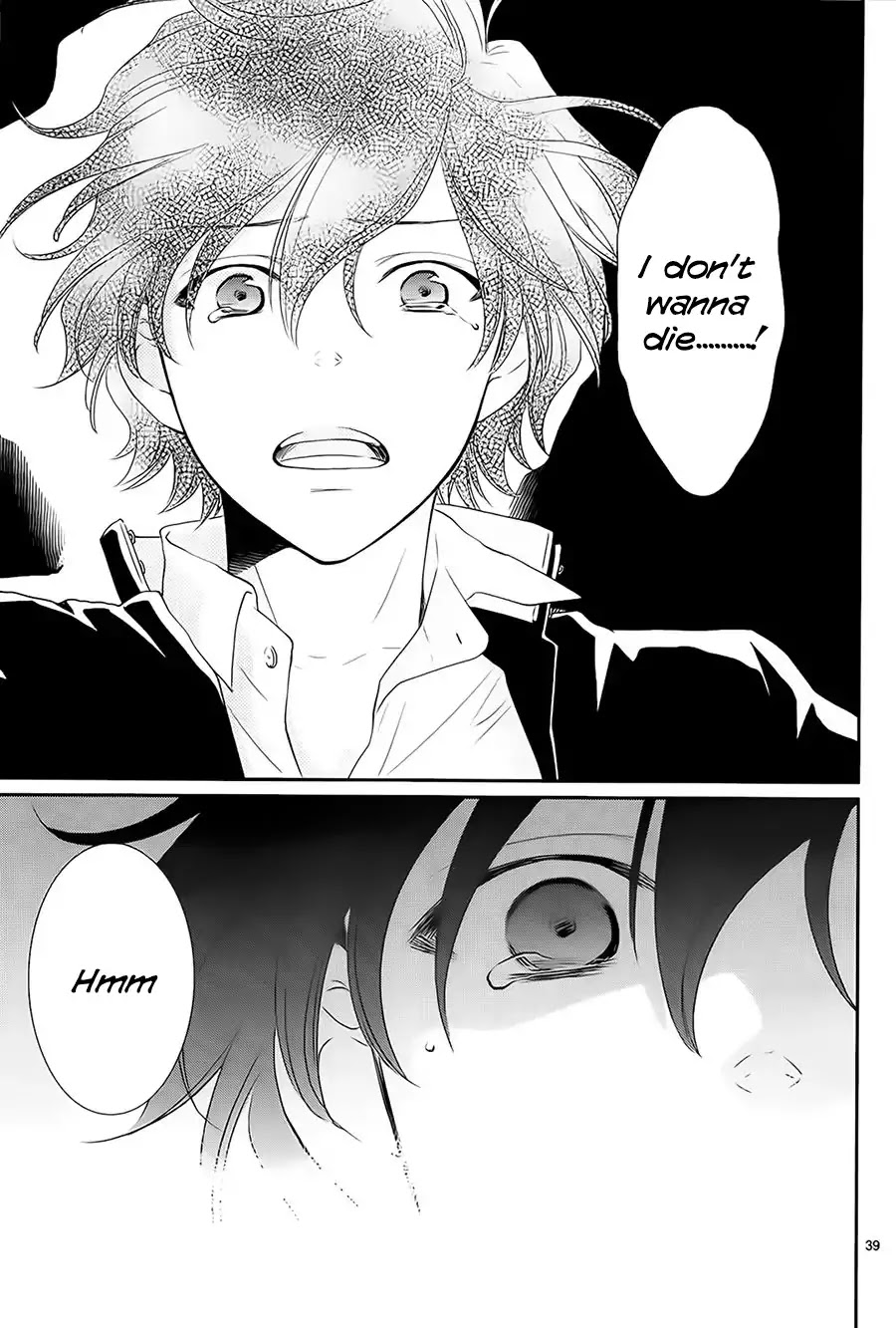 Suijin no Ikenie Chapter 30 page 40 - Chapter 30