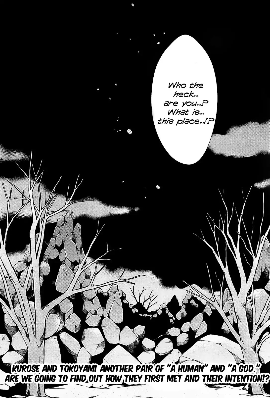 Suijin no Ikenie Chapter 30 page 42 - Chapter 30