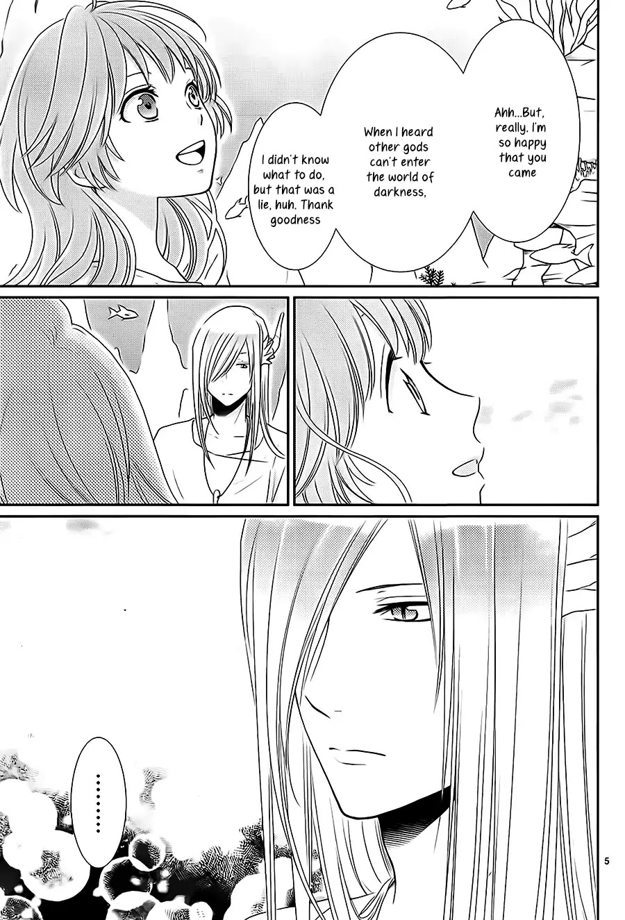 Suijin no Ikenie Chapter 30 page 6 - Chapter 30