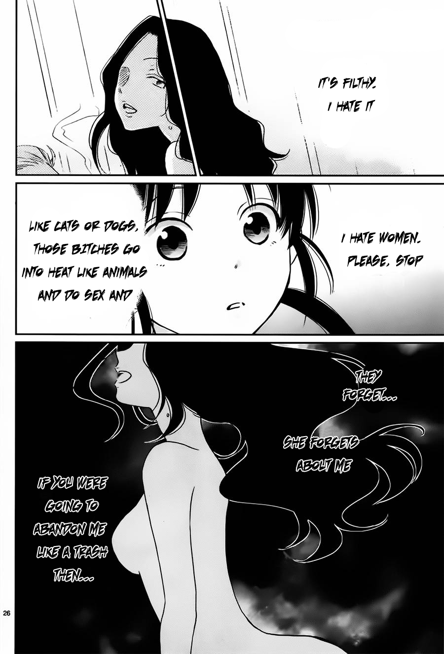 Suijin no Ikenie Chapter 31 page 27 - Chapter 31