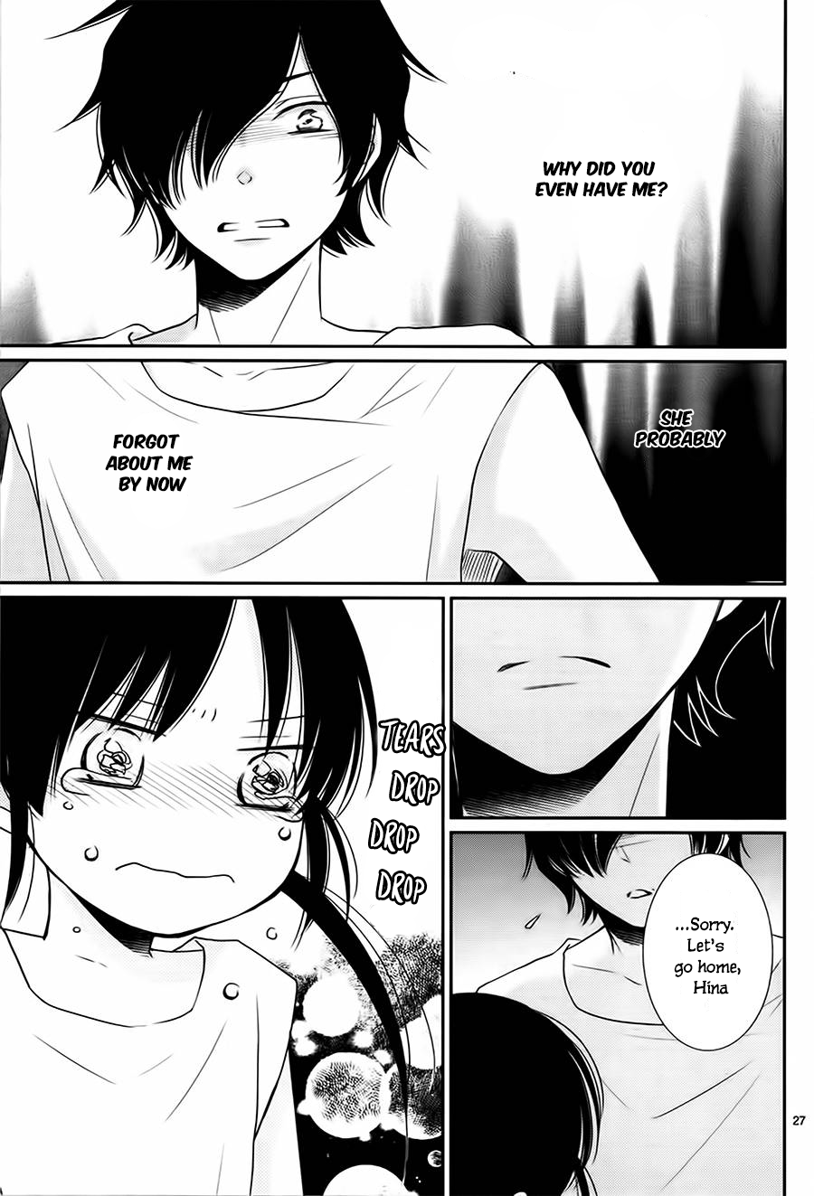 Suijin no Ikenie Chapter 31 page 28 - Chapter 31