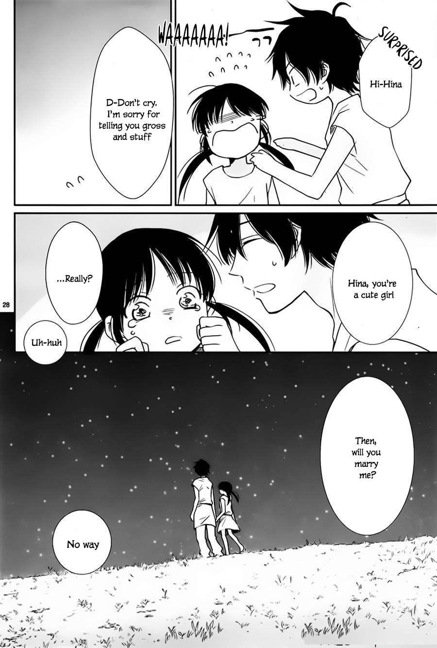 Suijin no Ikenie Chapter 31 page 29 - Chapter 31