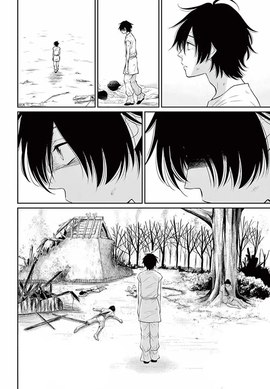 Suijin no Ikenie Chapter 32 page 10 - Chapter 32