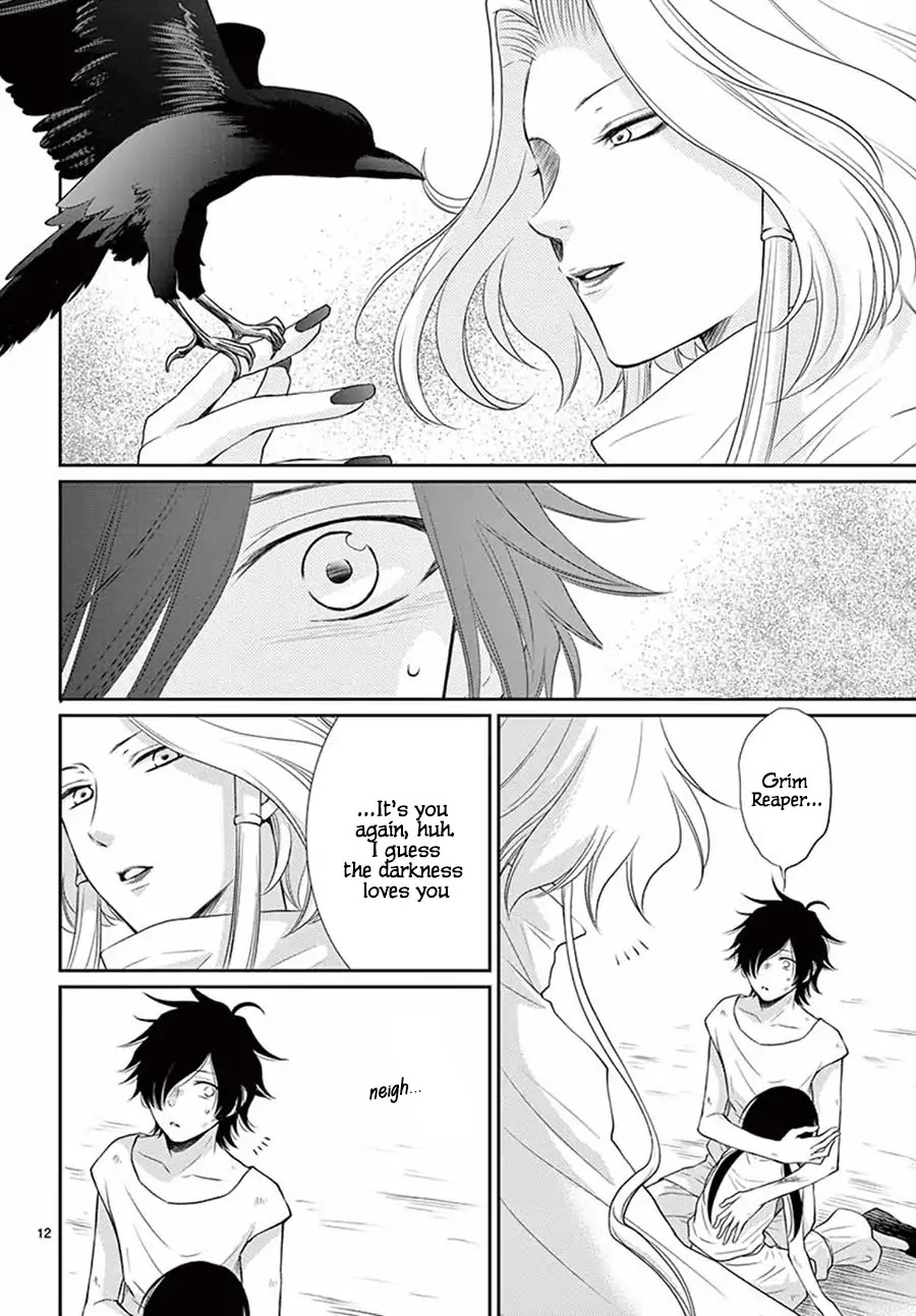 Suijin no Ikenie Chapter 32 page 14 - Chapter 32