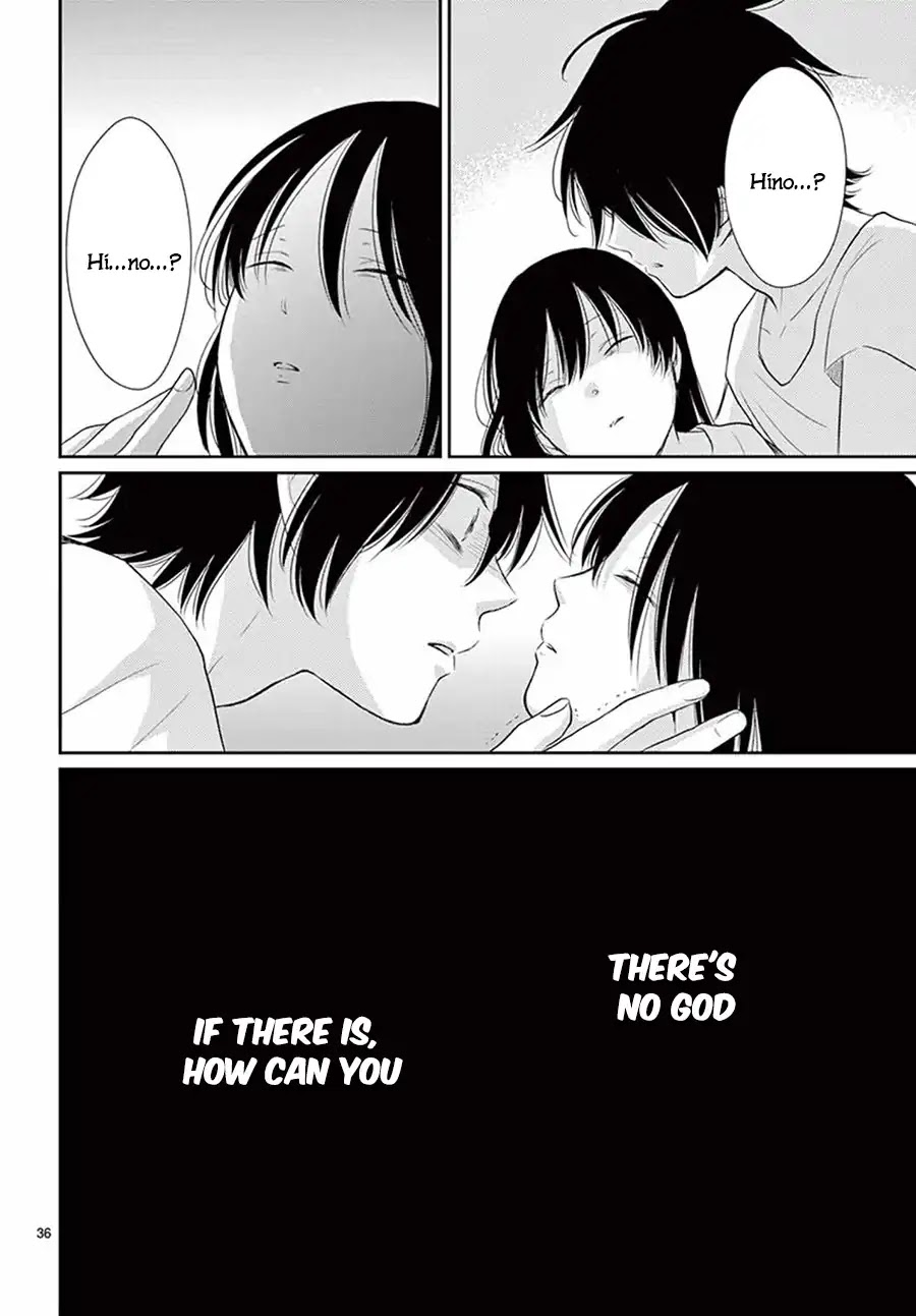 Suijin no Ikenie Chapter 32 page 38 - Chapter 32