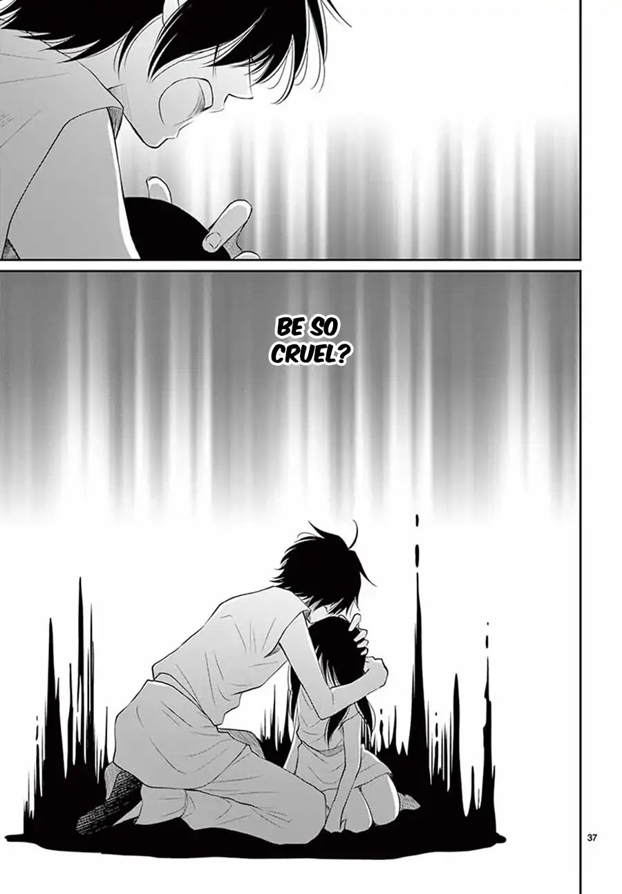 Suijin no Ikenie Chapter 32 page 39 - Chapter 32