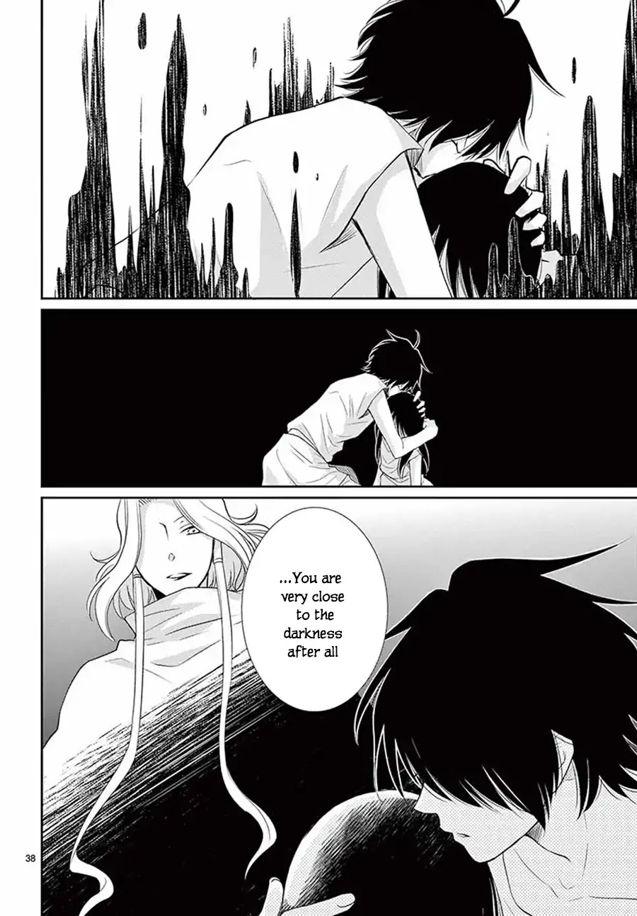 Suijin no Ikenie Chapter 32 page 40 - Chapter 32