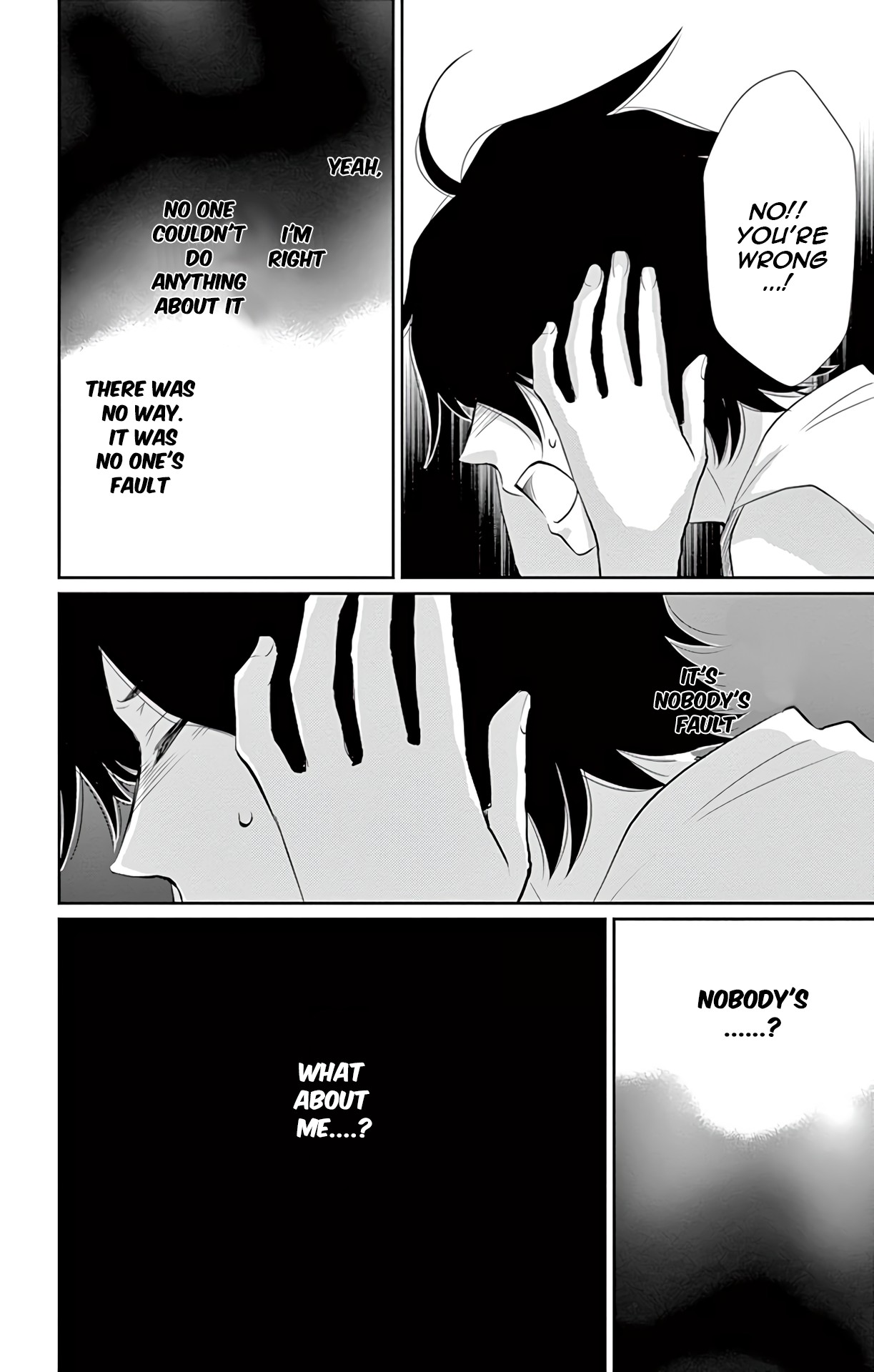 Suijin no Ikenie Chapter 33 page 11 - Chapter 33
