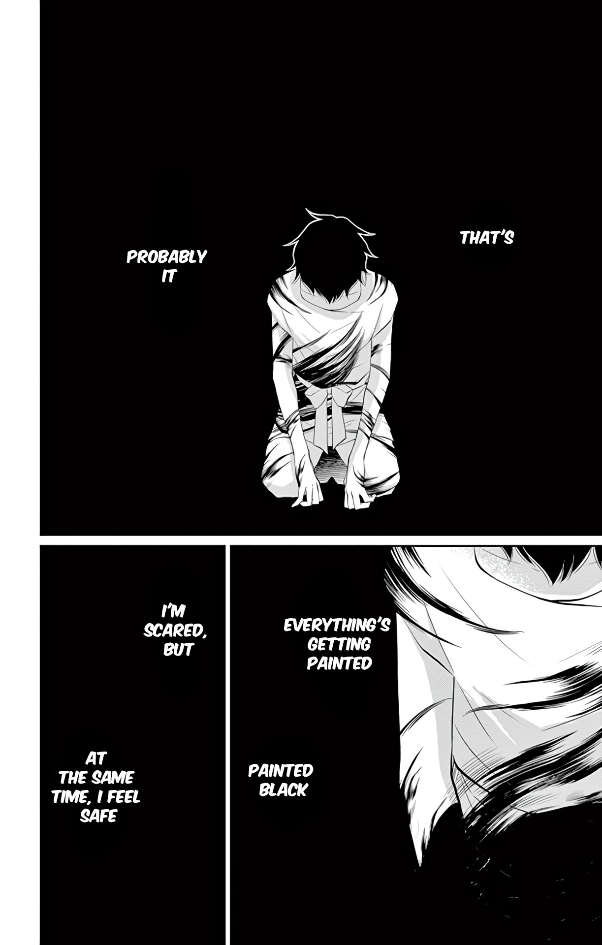 Suijin no Ikenie Chapter 33 page 15 - Chapter 33