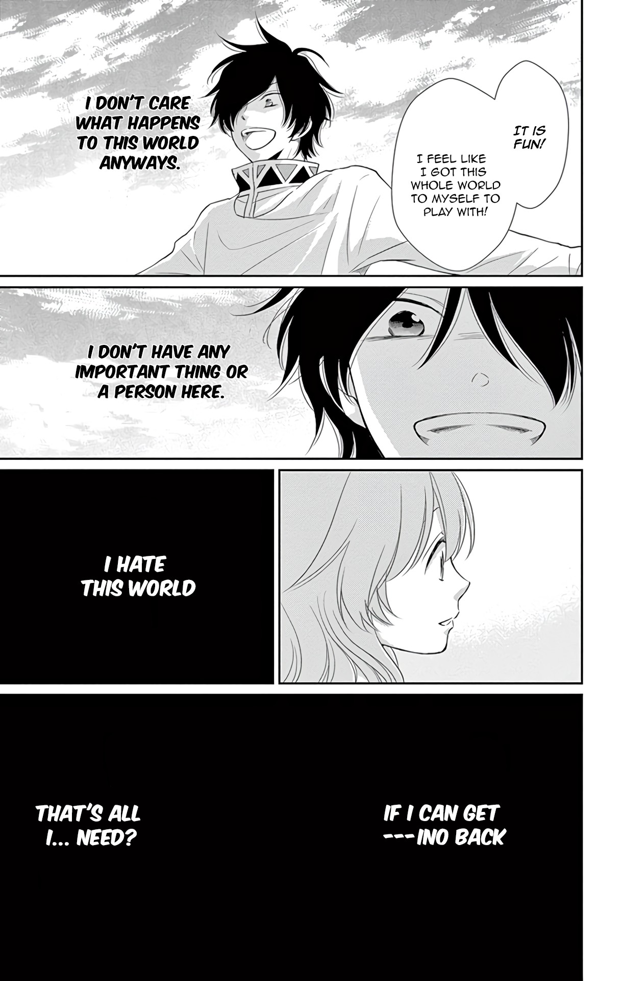 Suijin no Ikenie Chapter 33 page 24 - Chapter 33
