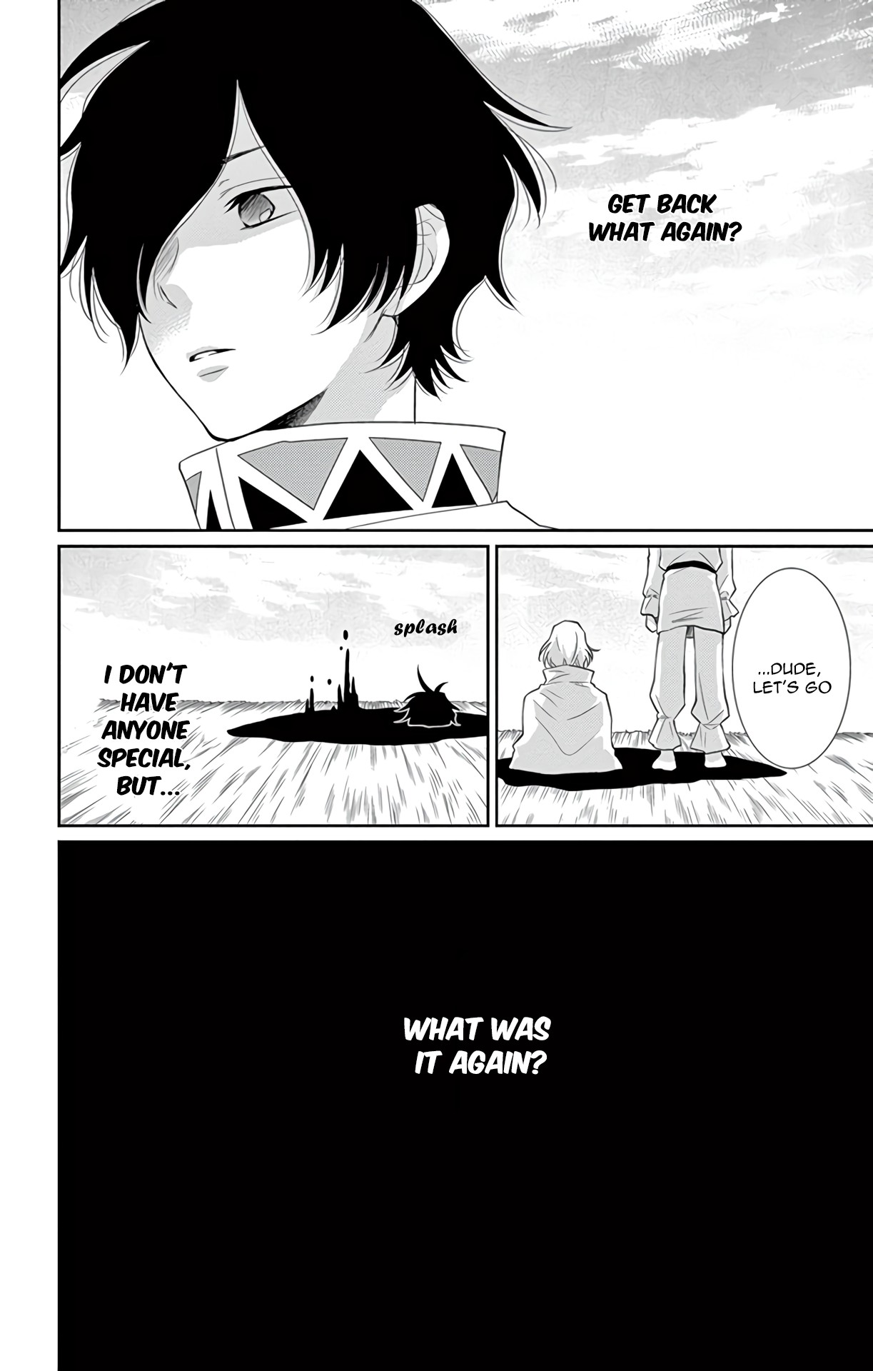 Suijin no Ikenie Chapter 33 page 25 - Chapter 33