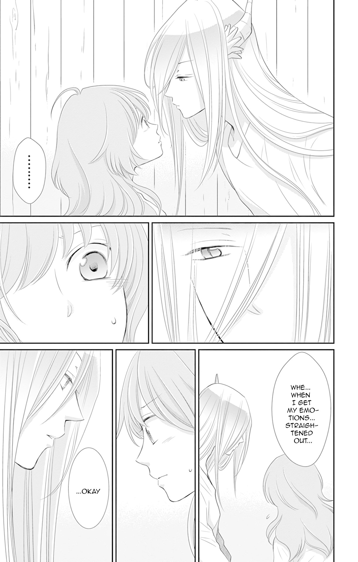 Suijin no Ikenie Chapter 33 page 28 - Chapter 33