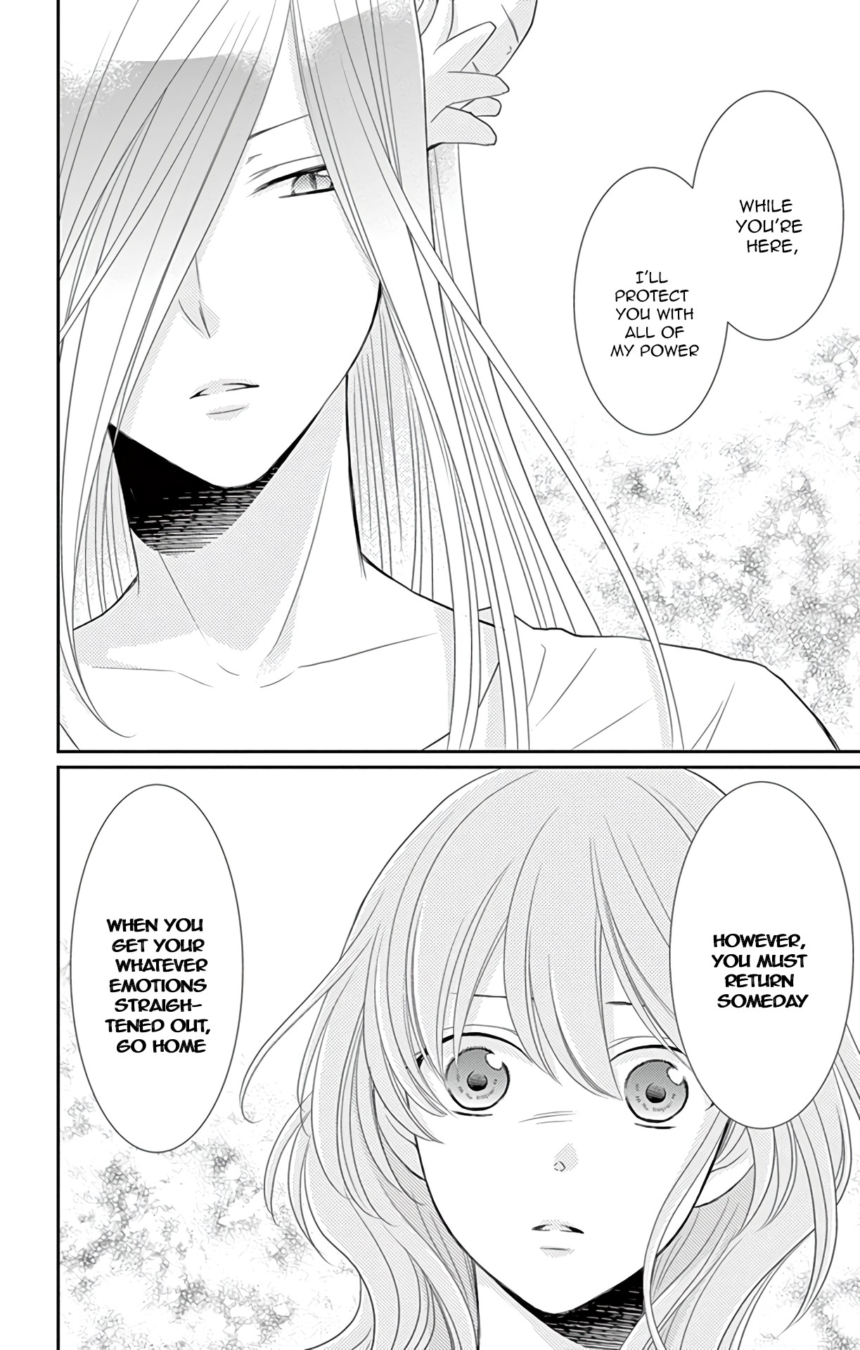 Suijin no Ikenie Chapter 33 page 29 - Chapter 33