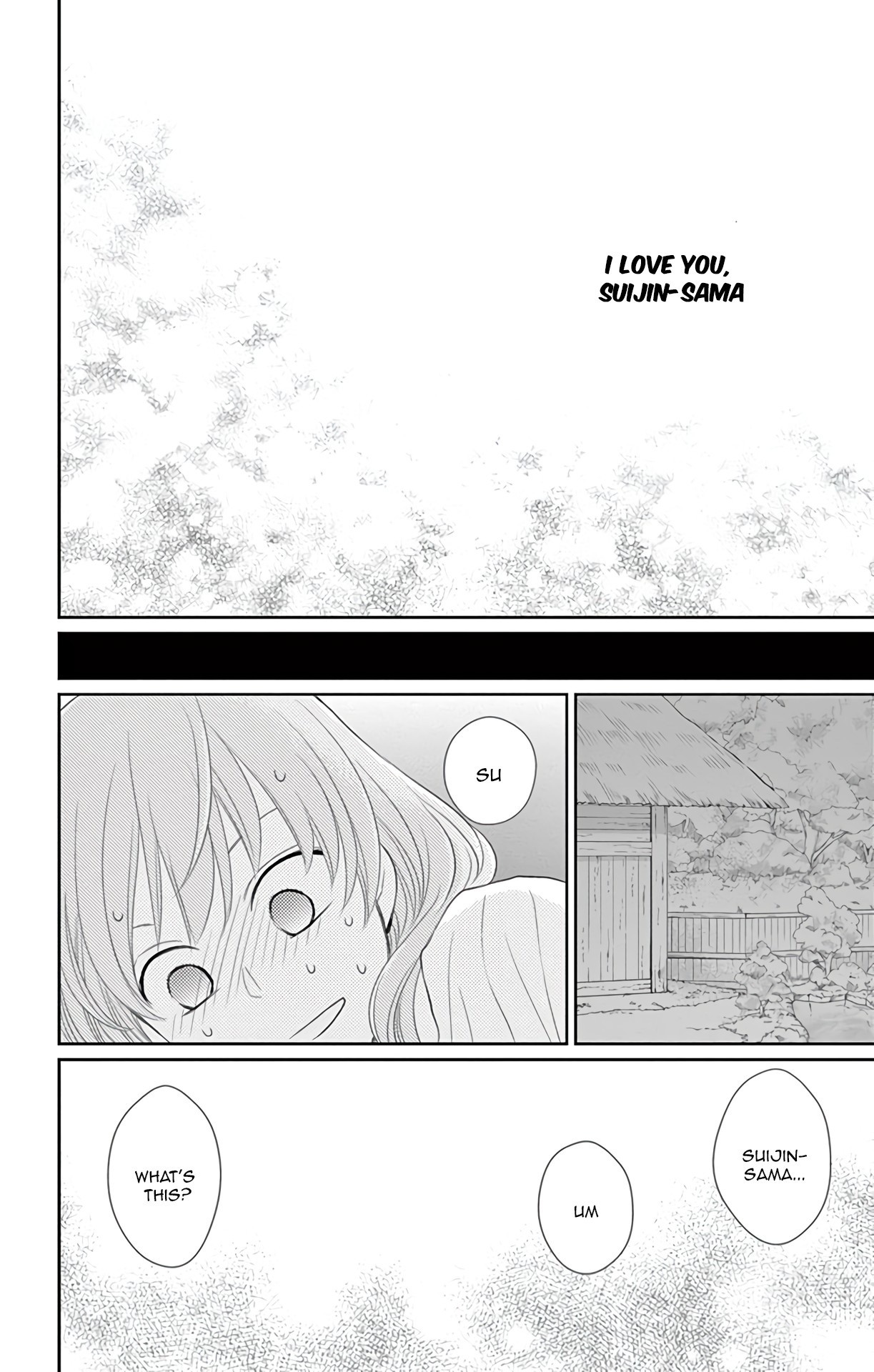 Suijin no Ikenie Chapter 33 page 31 - Chapter 33