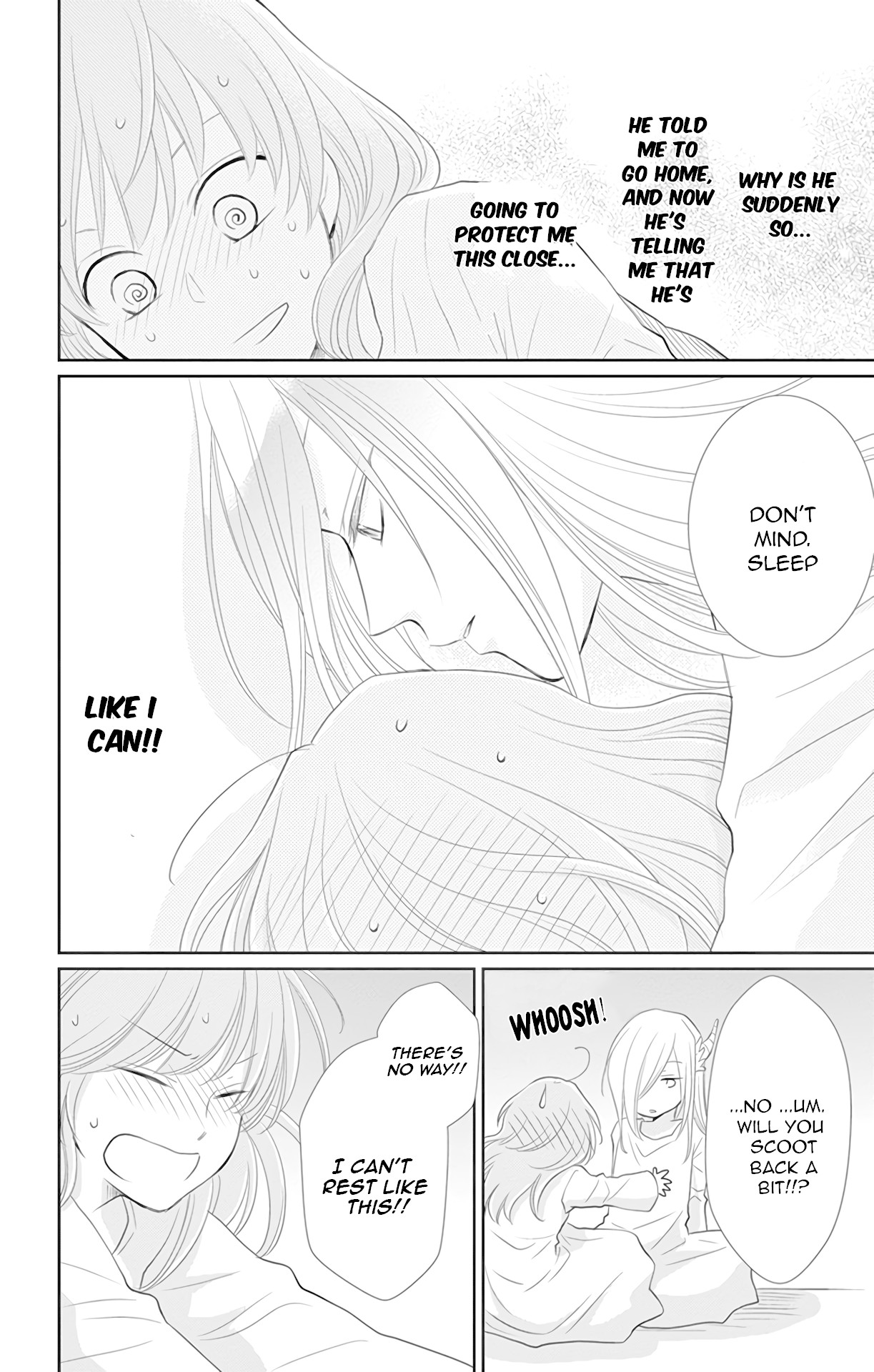 Suijin no Ikenie Chapter 33 page 33 - Chapter 33