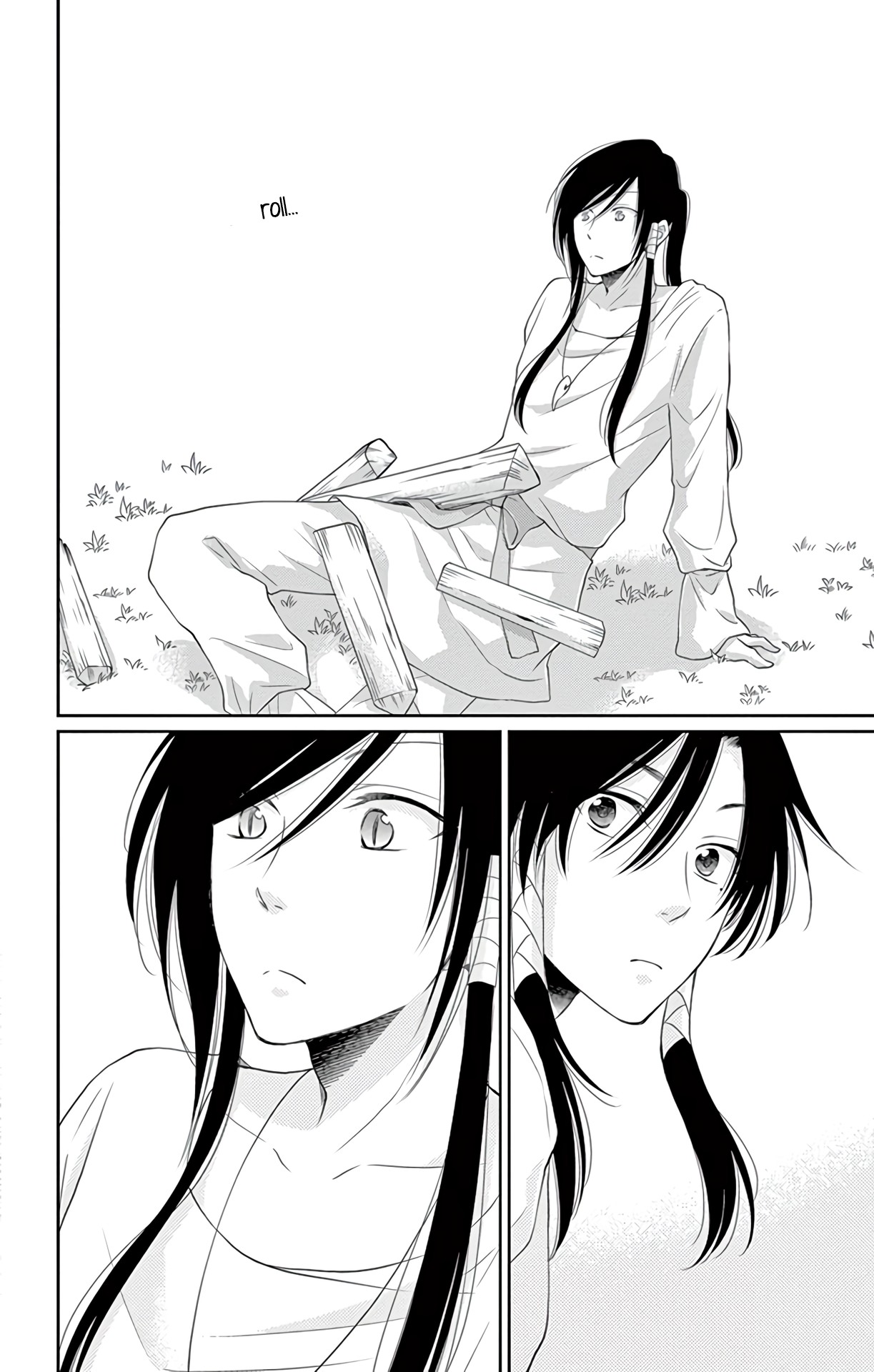 Suijin no Ikenie Chapter 34 page 13 - Chapter 34