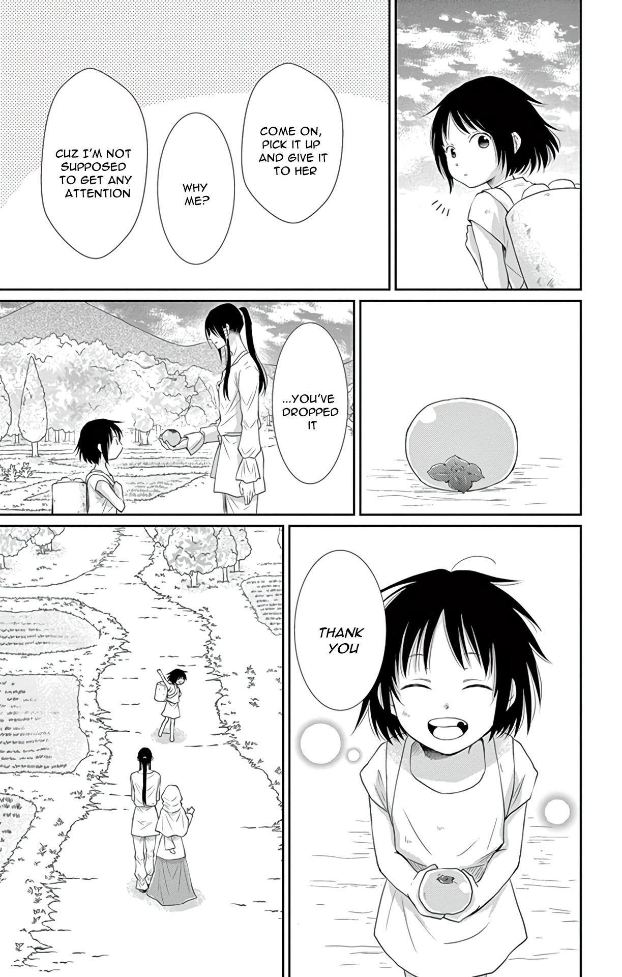Suijin no Ikenie Chapter 34 page 16 - Chapter 34