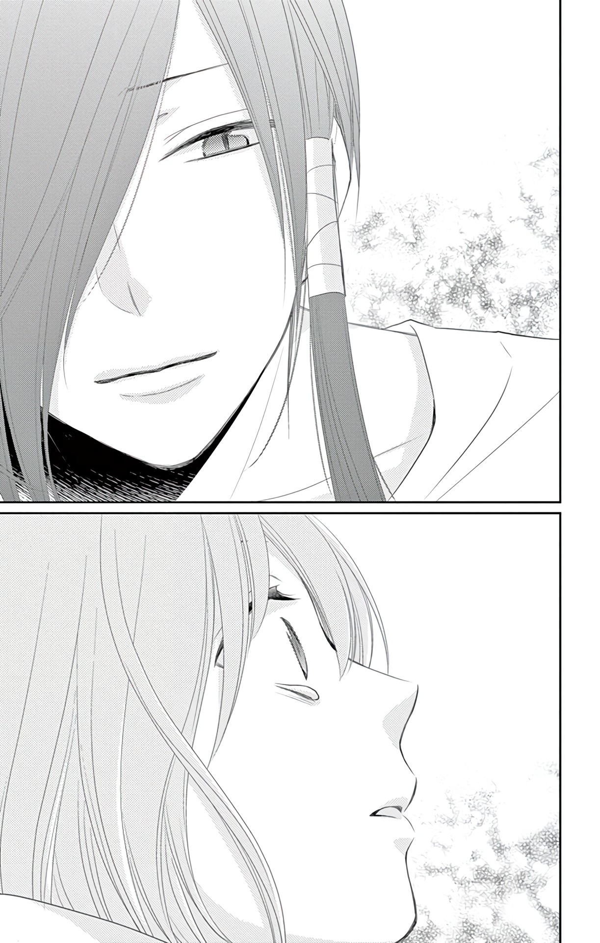 Suijin no Ikenie Chapter 34 page 34 - Chapter 34