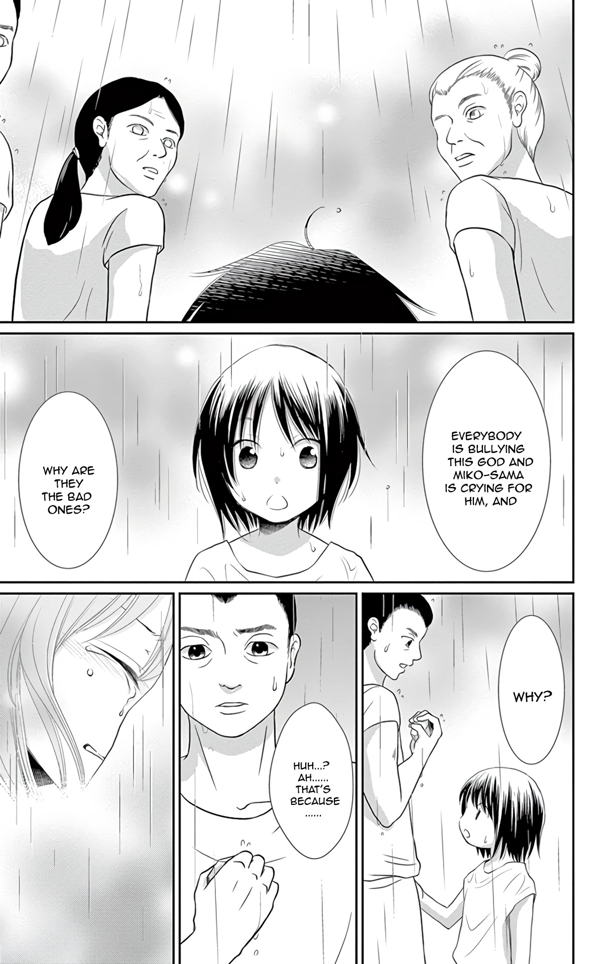 Suijin no Ikenie Chapter 34 page 38 - Chapter 34