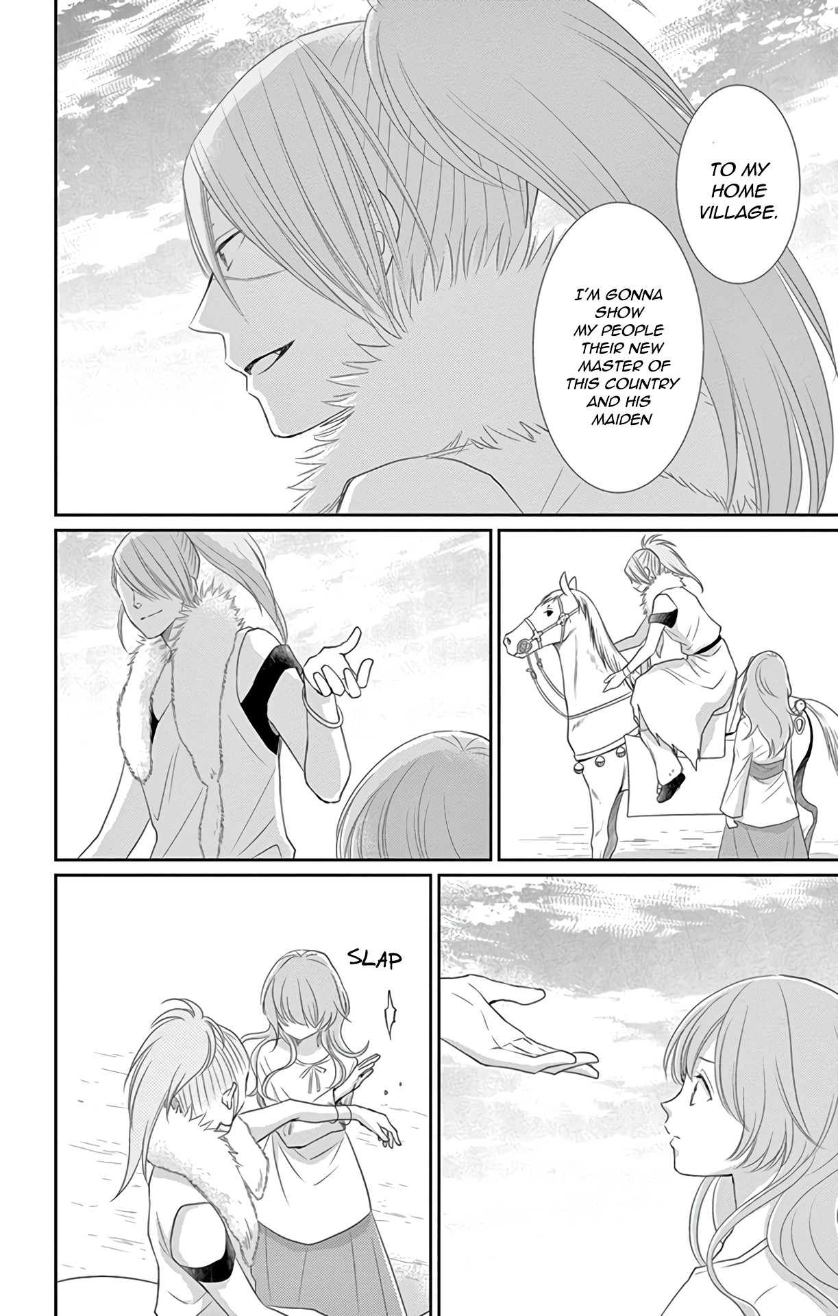 Suijin no Ikenie Chapter 35 page 19 - Chapter 35