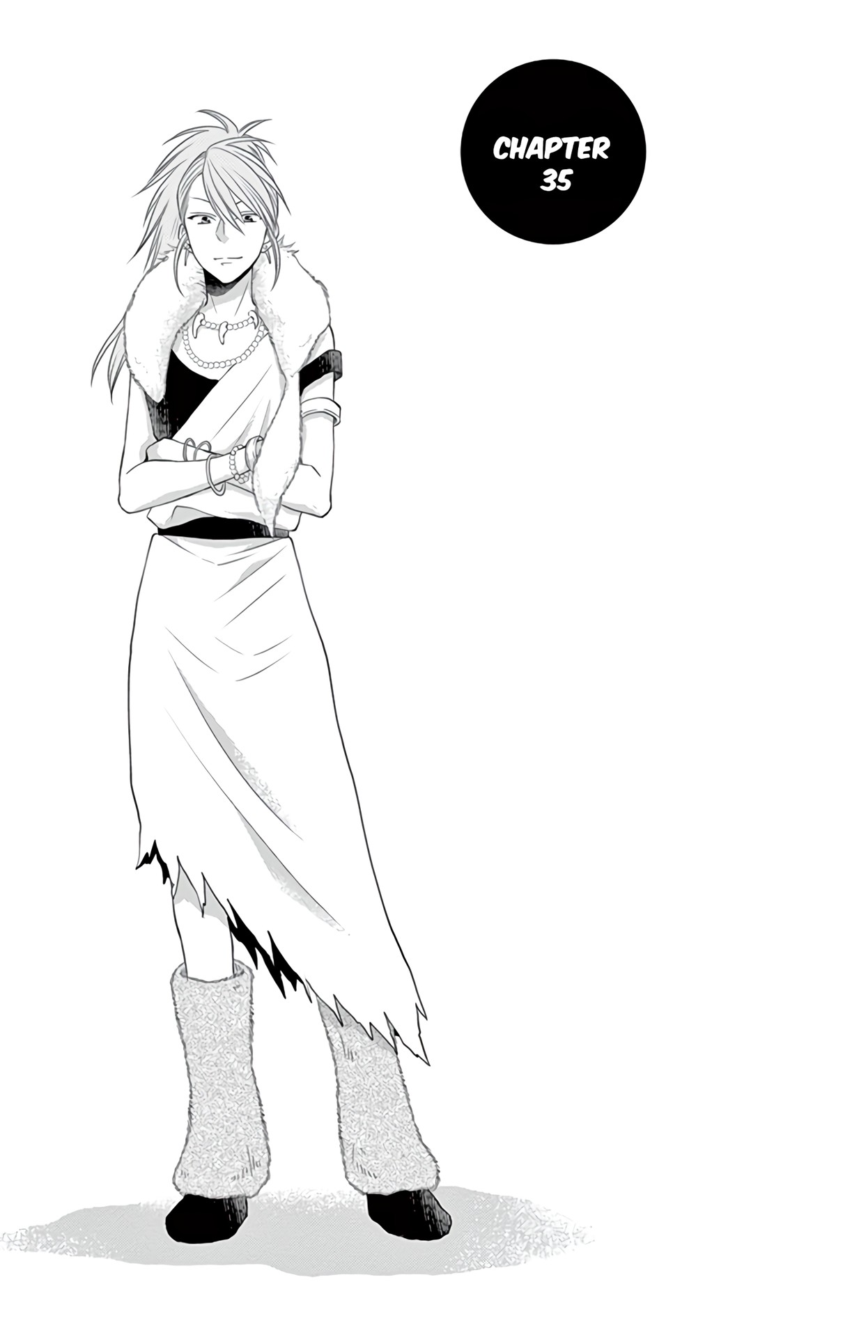 Suijin no Ikenie Chapter 35 page 2 - Chapter 35