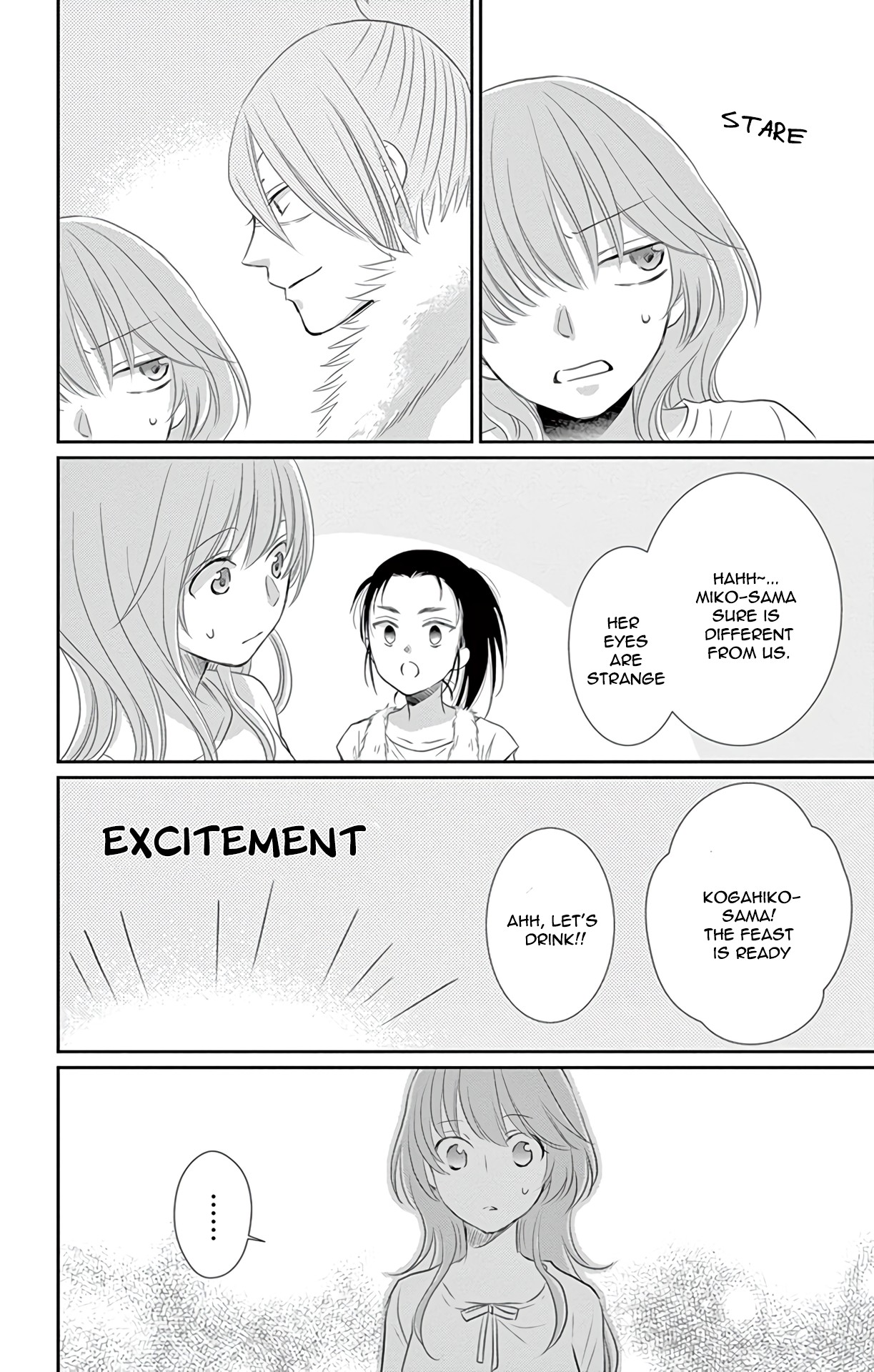 Suijin no Ikenie Chapter 35 page 25 - Chapter 35