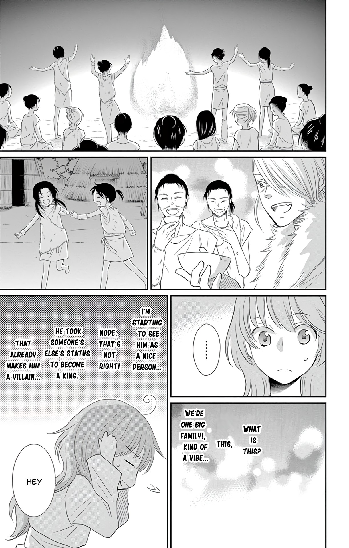 Suijin no Ikenie Chapter 35 page 26 - Chapter 35