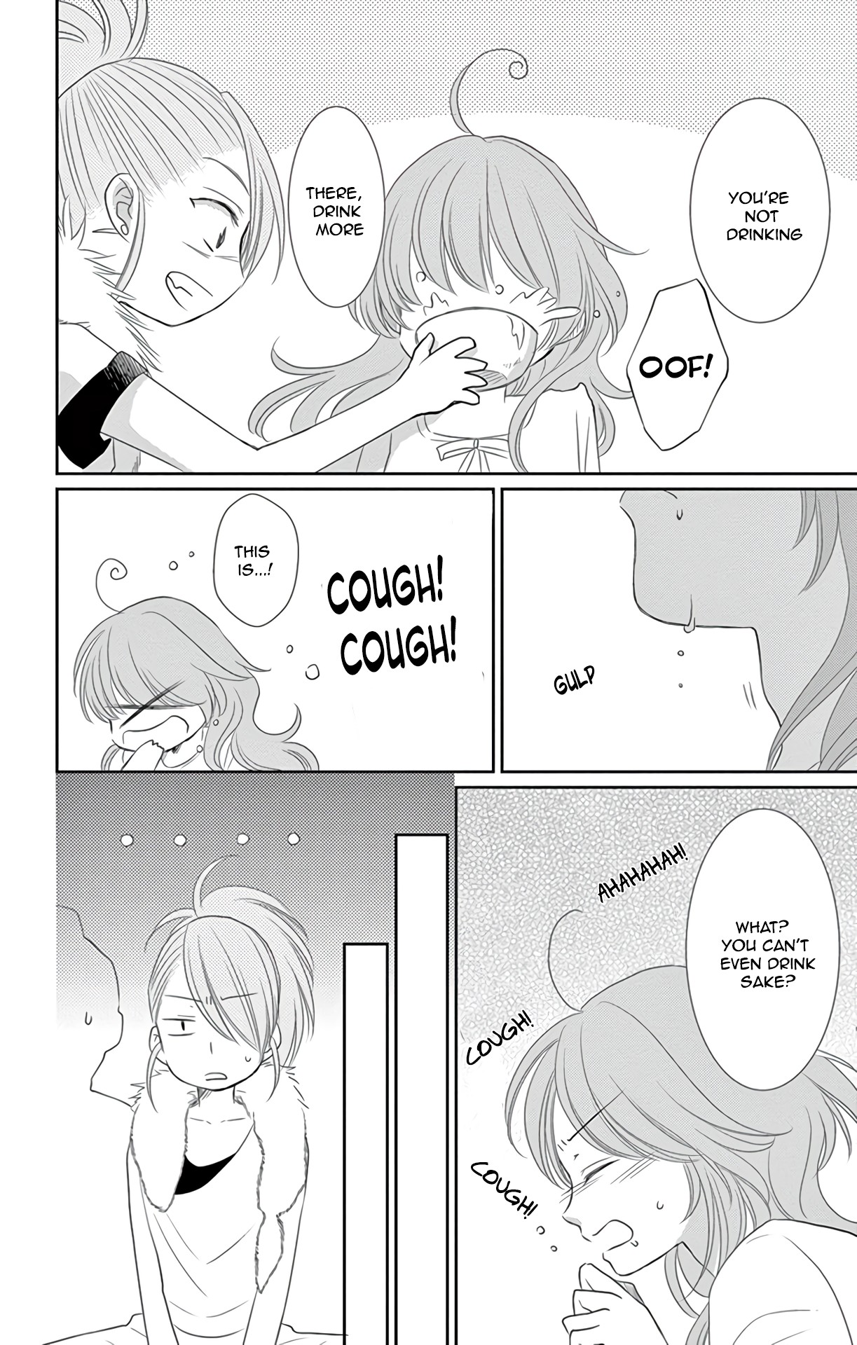 Suijin no Ikenie Chapter 35 page 27 - Chapter 35