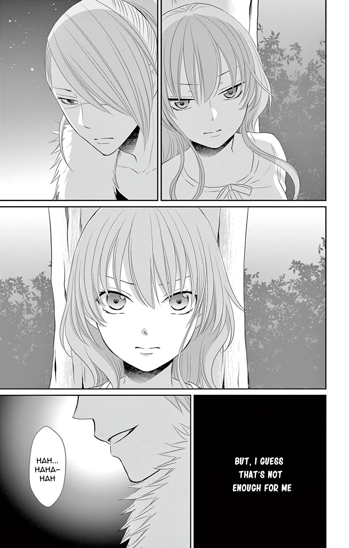 Suijin no Ikenie Chapter 36 page 14 - Chapter 36