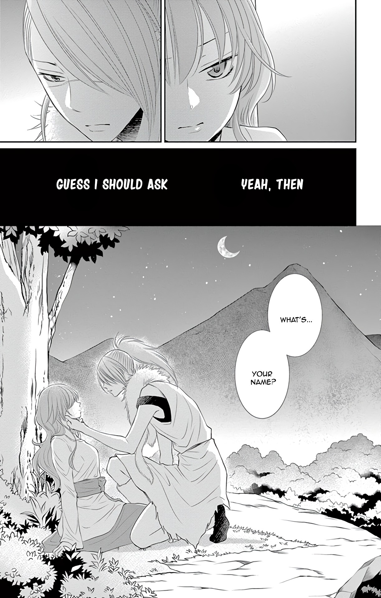 Suijin no Ikenie Chapter 36 page 16 - Chapter 36
