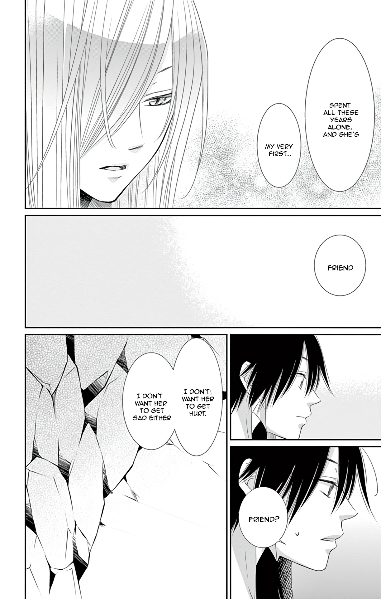 Suijin no Ikenie Chapter 36 page 19 - Chapter 36