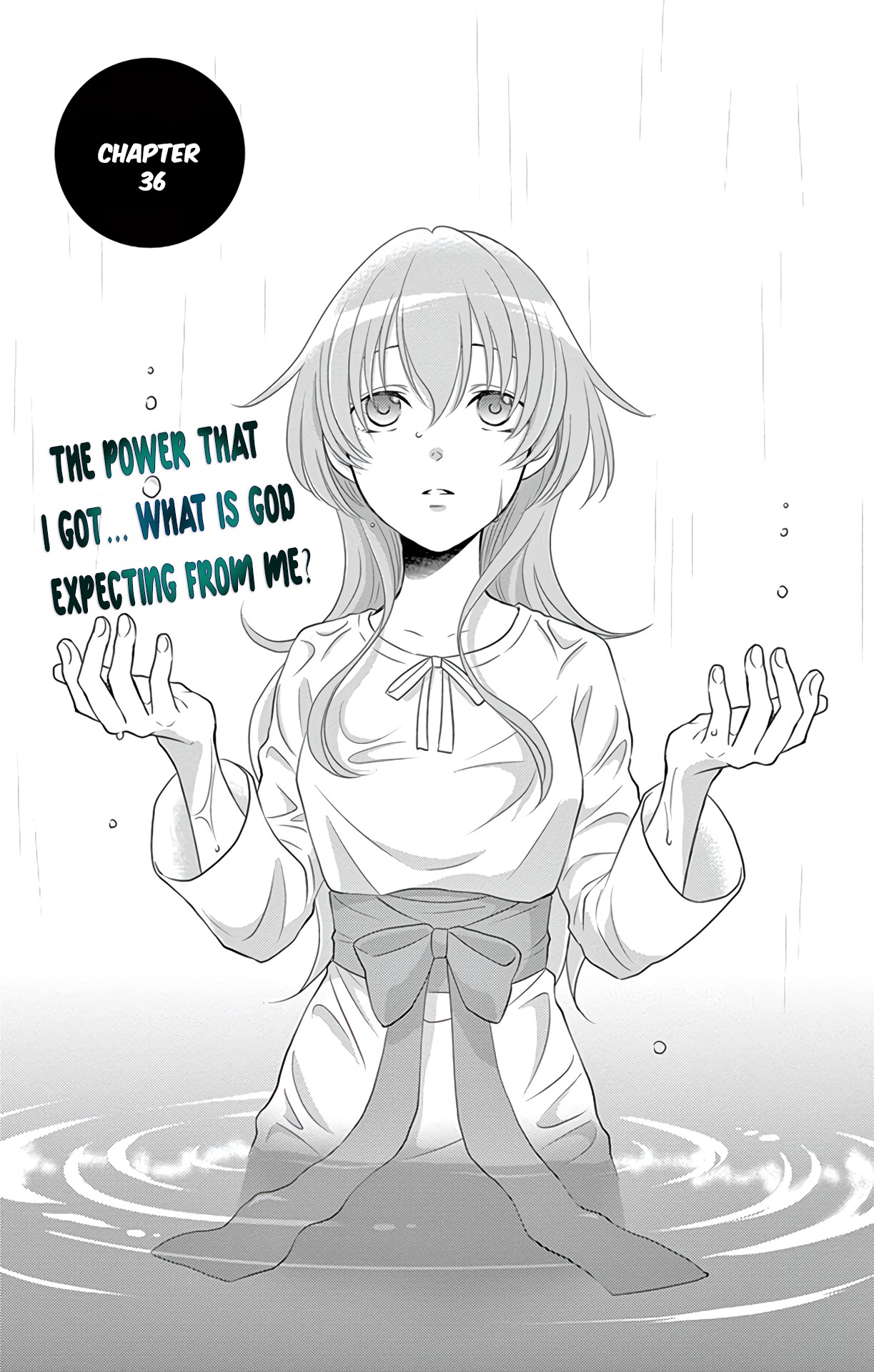 Suijin no Ikenie Chapter 36 page 2 - Chapter 36