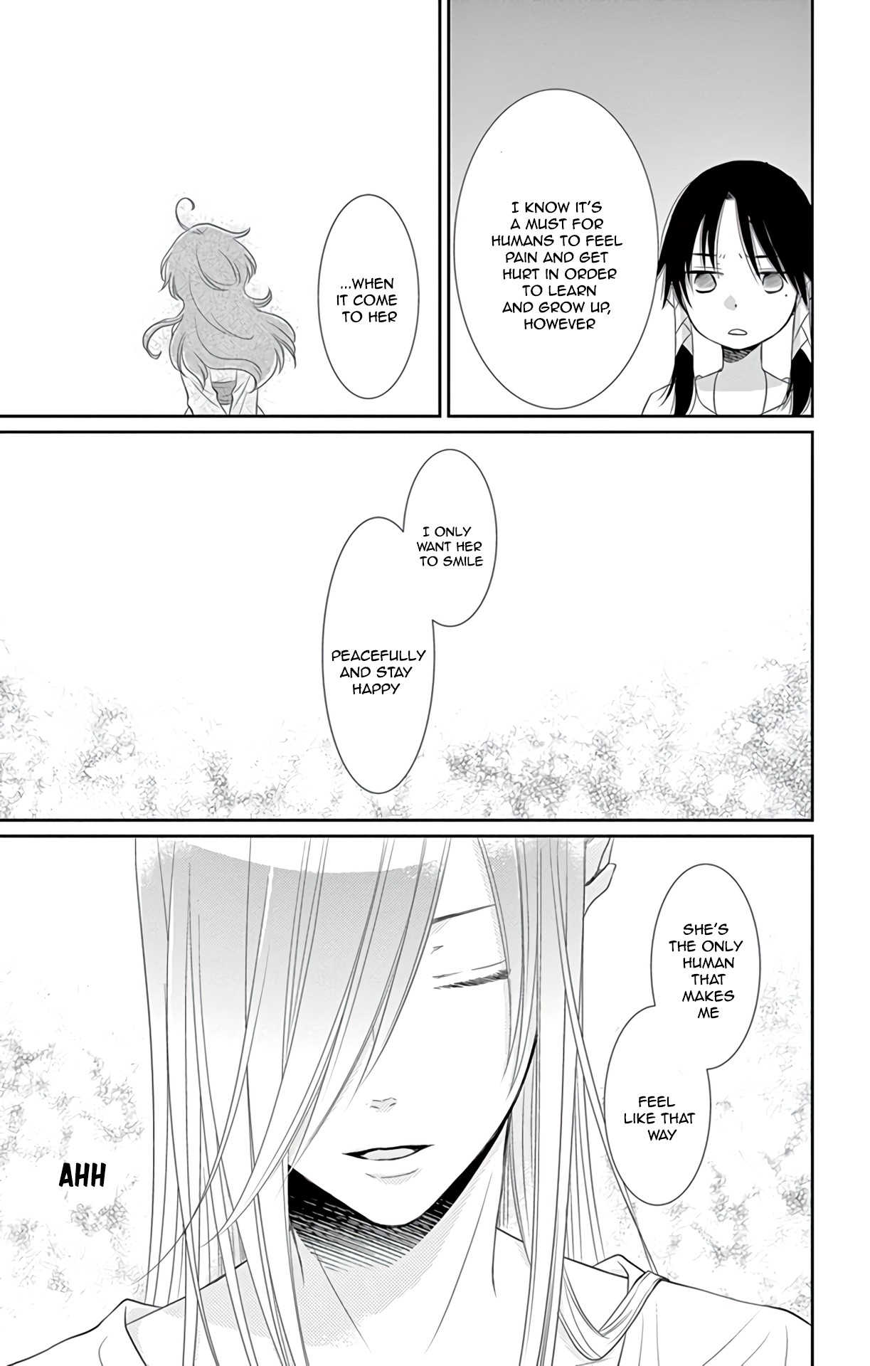 Suijin no Ikenie Chapter 36 page 20 - Chapter 36