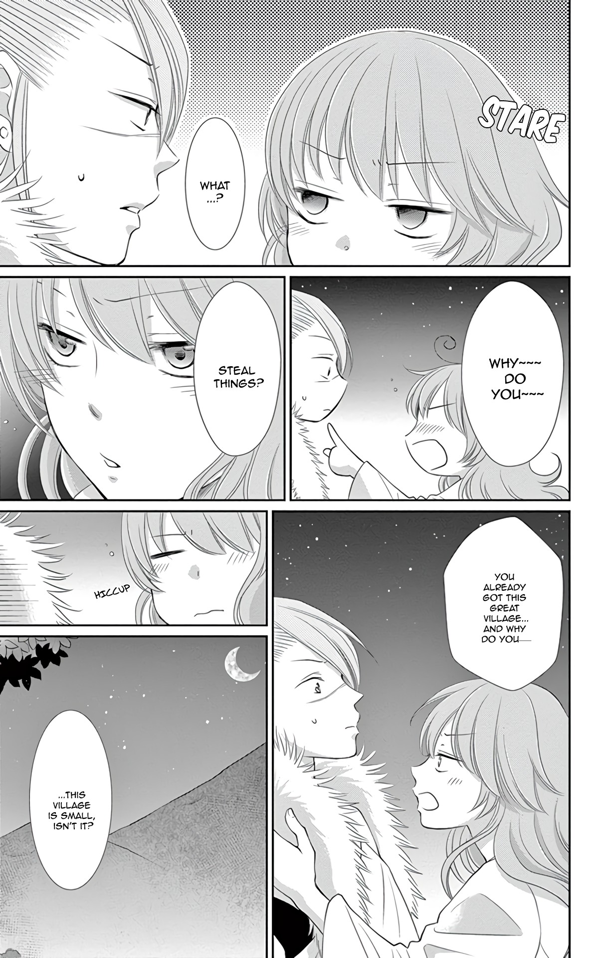 Suijin no Ikenie Chapter 36 page 4 - Chapter 36