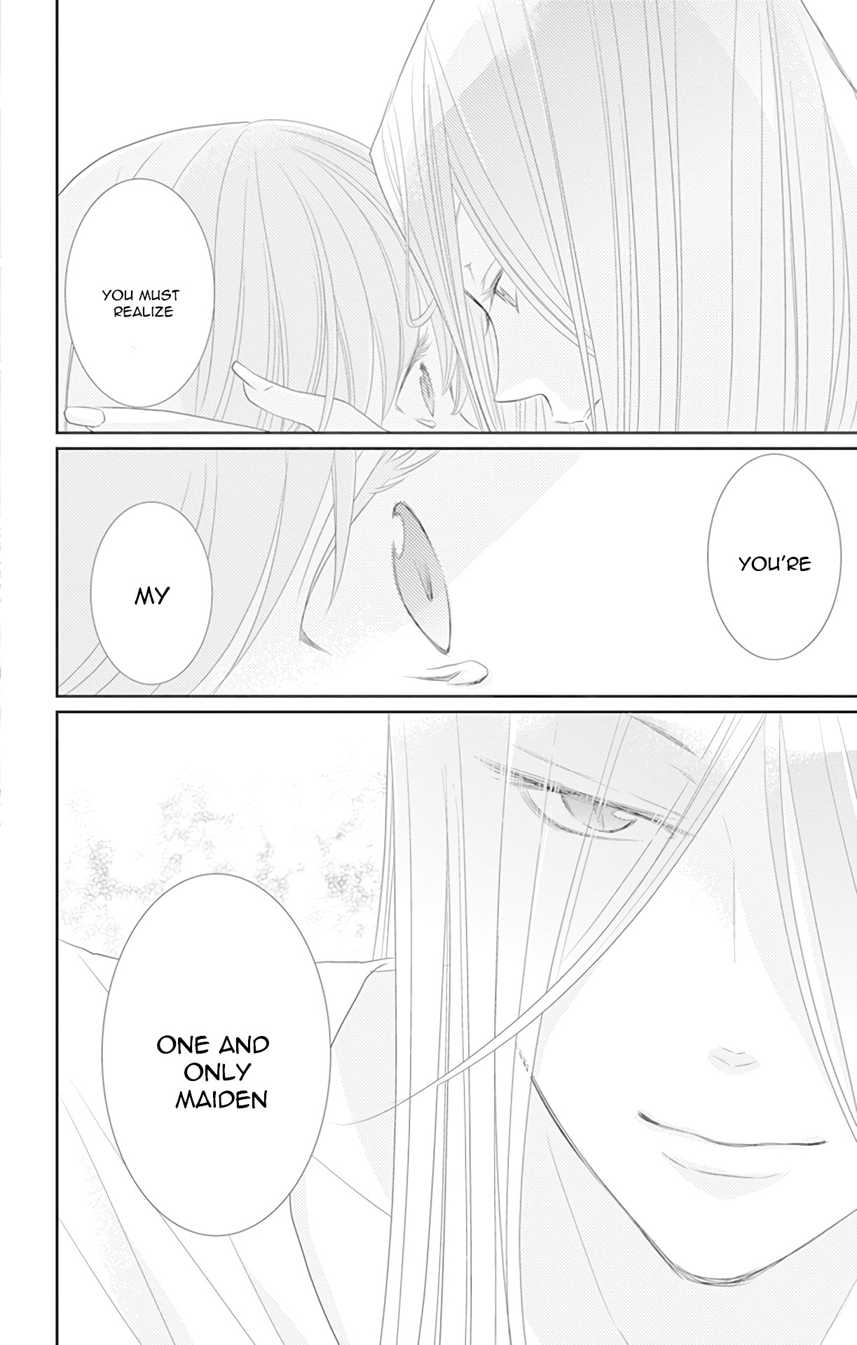 Suijin no Ikenie Chapter 36 page 41 - Chapter 36