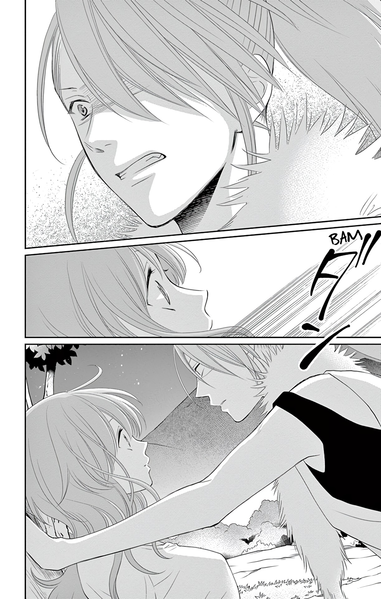 Suijin no Ikenie Chapter 36 page 9 - Chapter 36