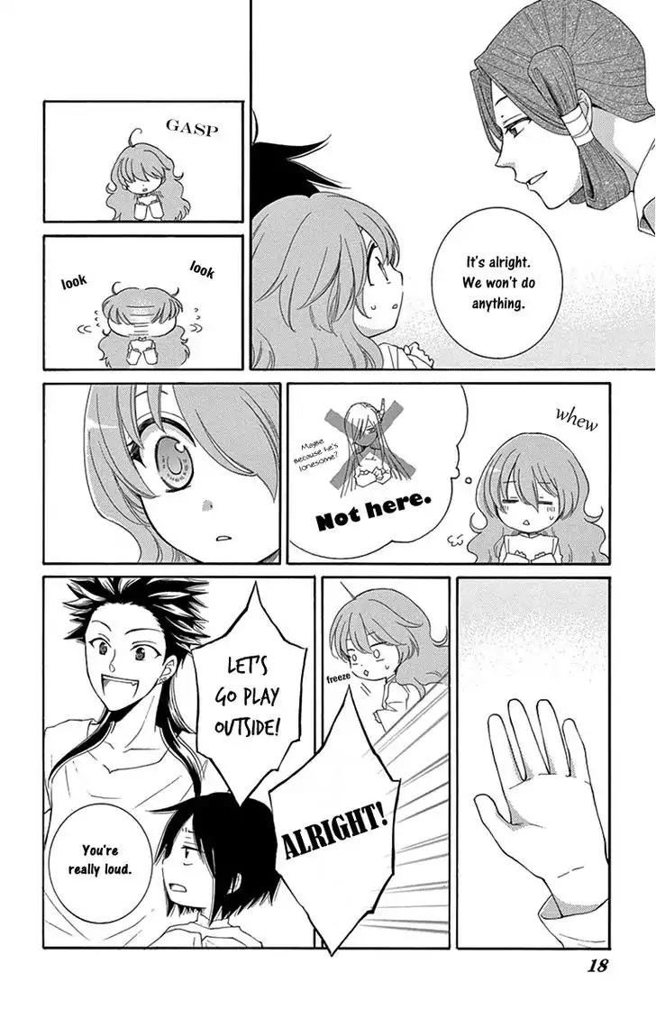 Suijin no Ikenie Chapter 5 page 13 - Chapter 5